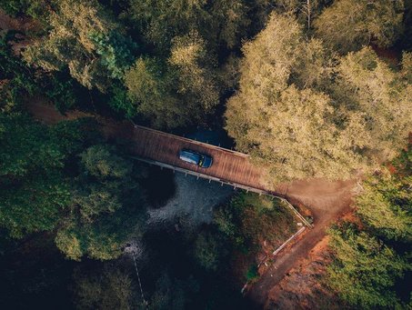 Big Sur Road Trip, by Richard Nolan